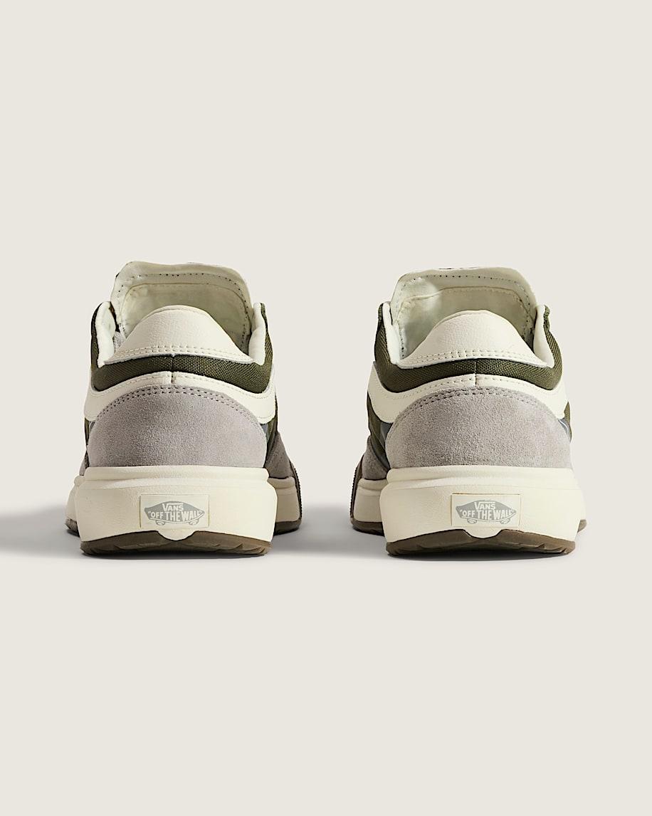 UltraRange 2.0 Shoe in Olive Green / Grey| Vans US Product Image