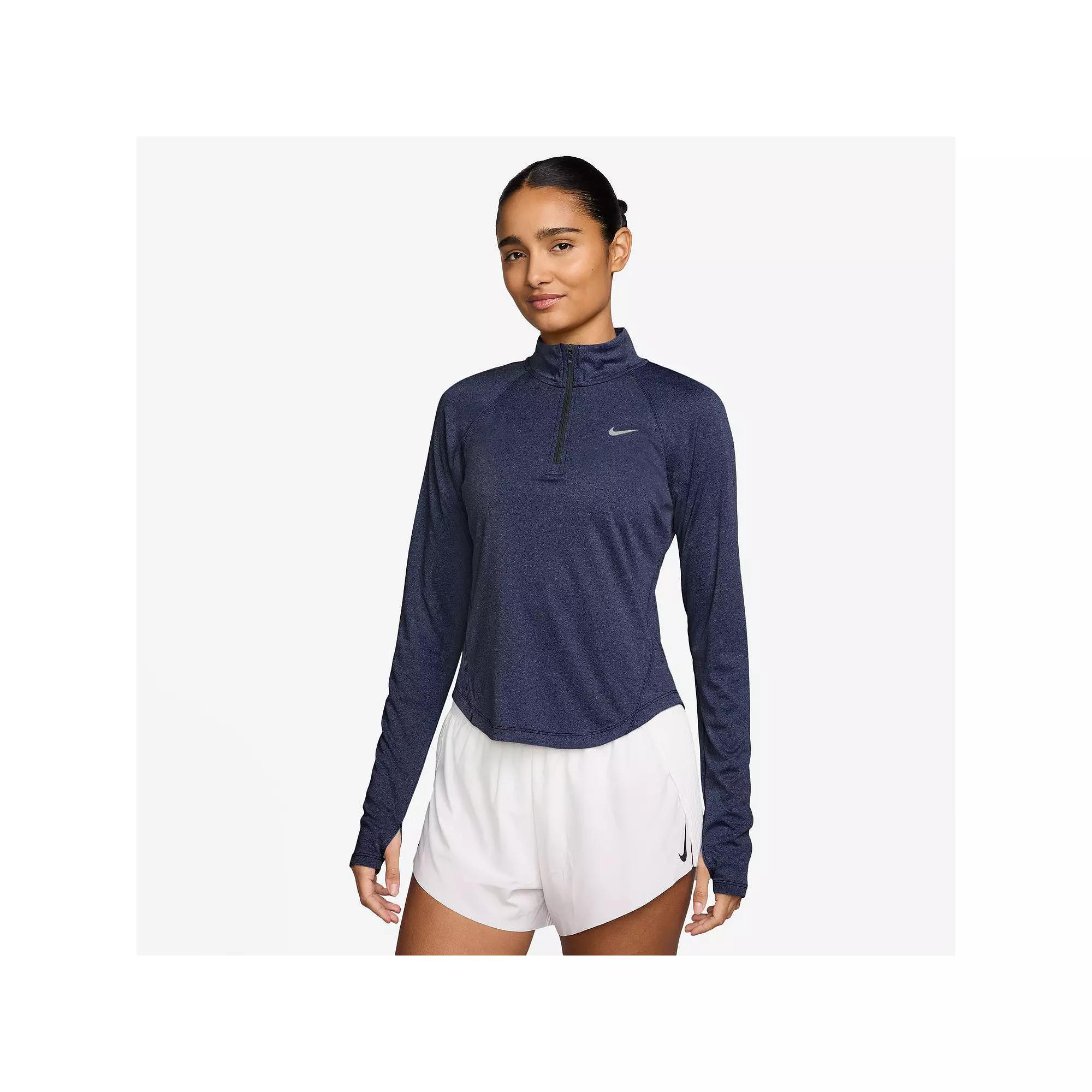 Women's Nike Tempo Dri-FIT 1/2-Zip Running Top,  Product Image