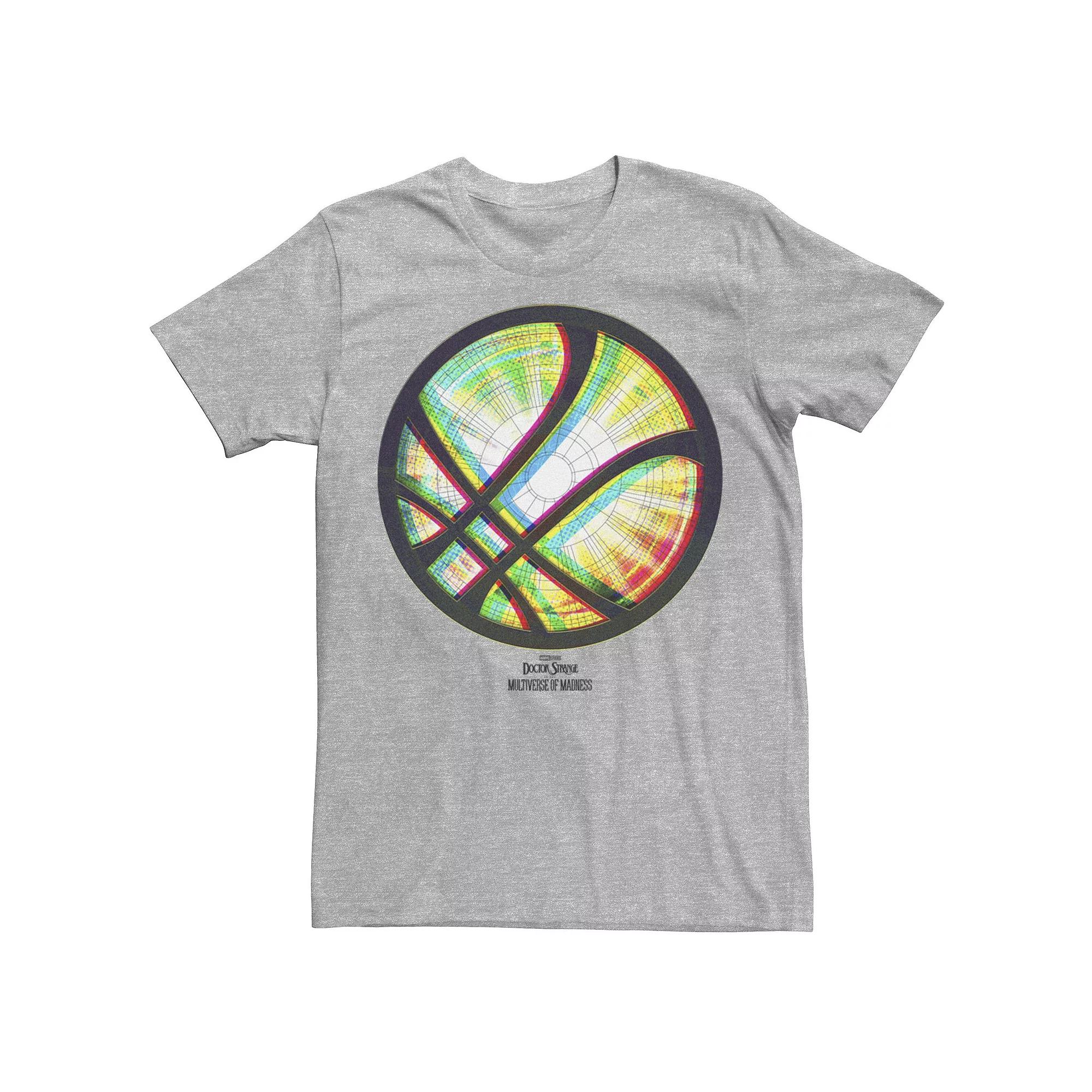 Men's Marvel Doctor Strange Movie 2 Magical Seal Logo Tee,  Product Image