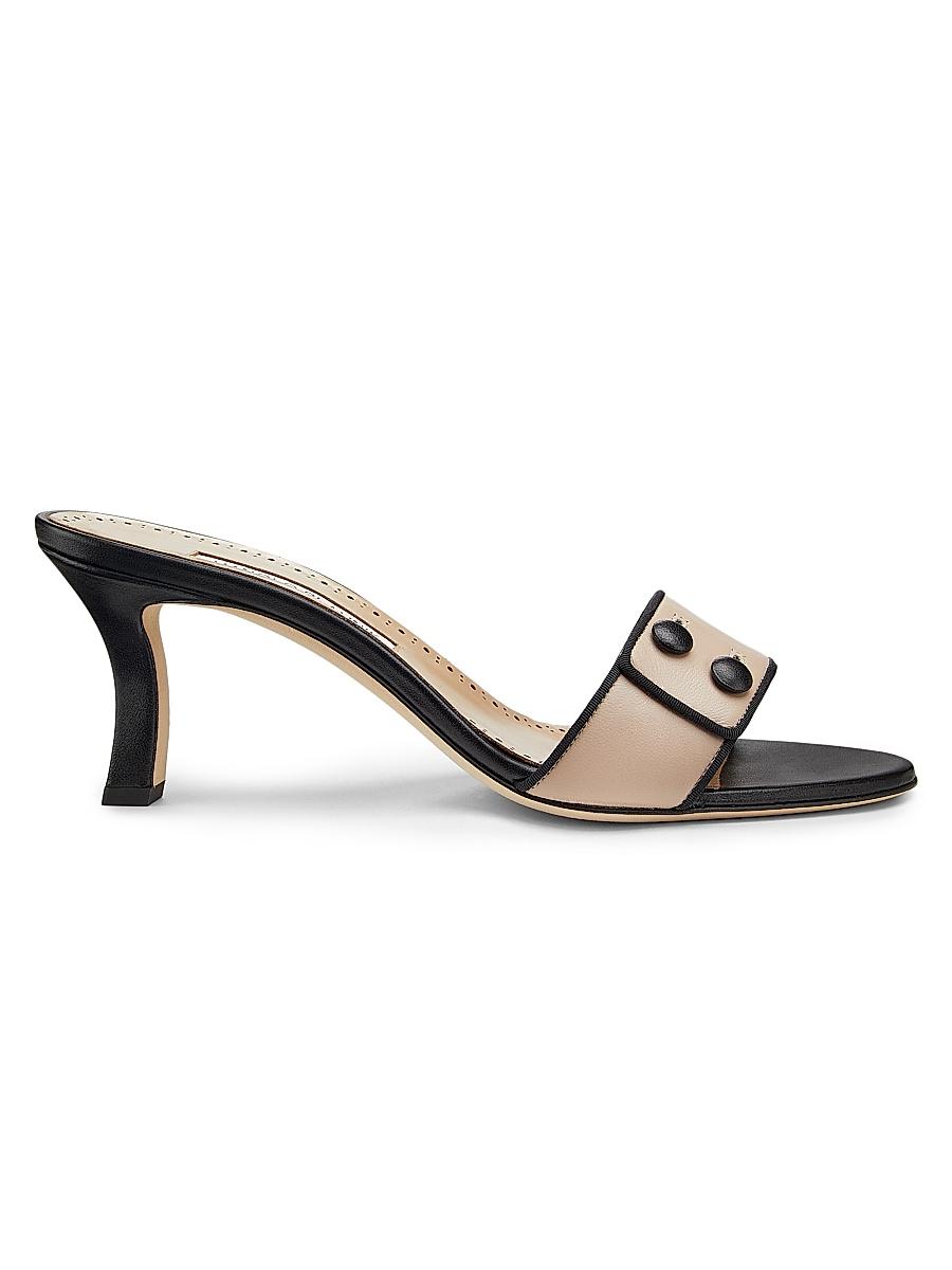 Womens Muluka Leather Sandals Product Image