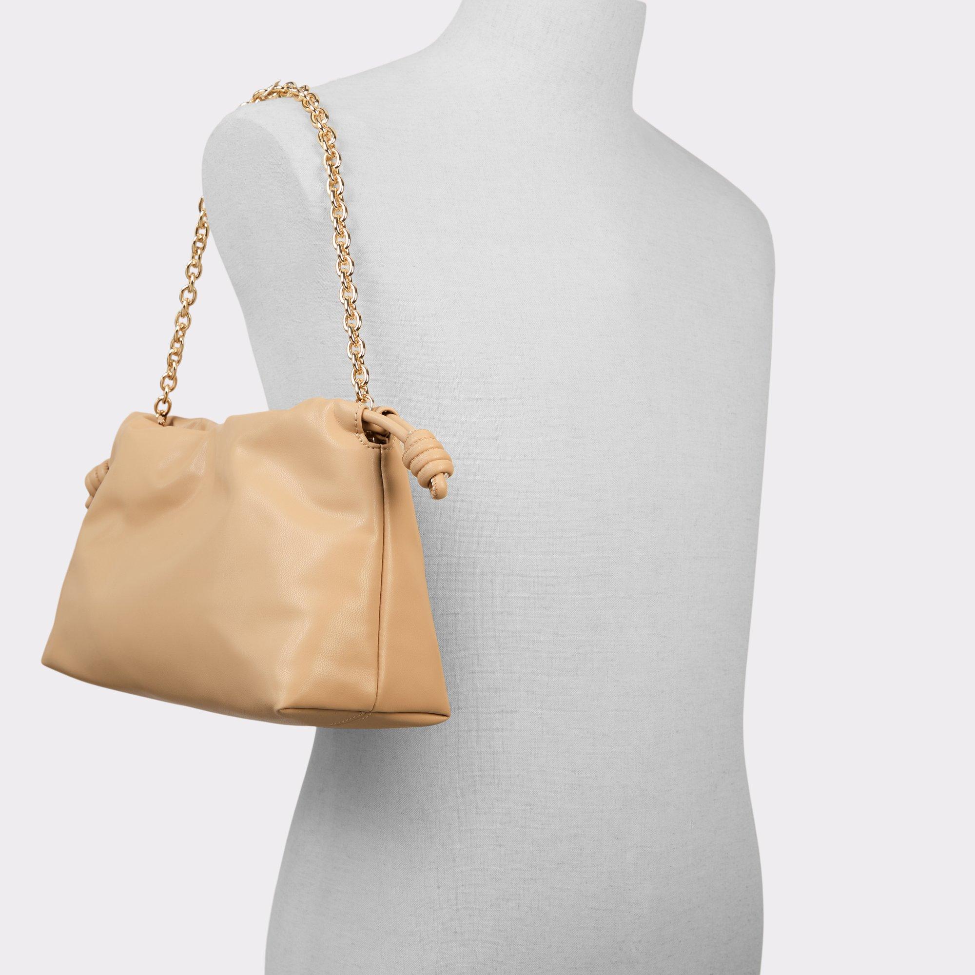 ALDO Romybagx - Women's Shoulder Bag Handbag - Beige Product Image