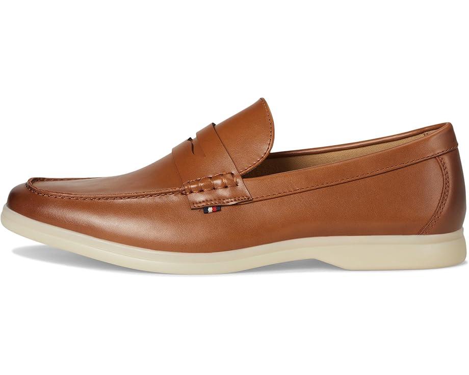 Luca Moccasin Toe Penny Loafer Lightweight Comfortable Slip-On Product Image