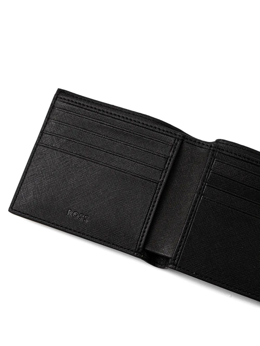 monogrammed bifold wallet Product Image