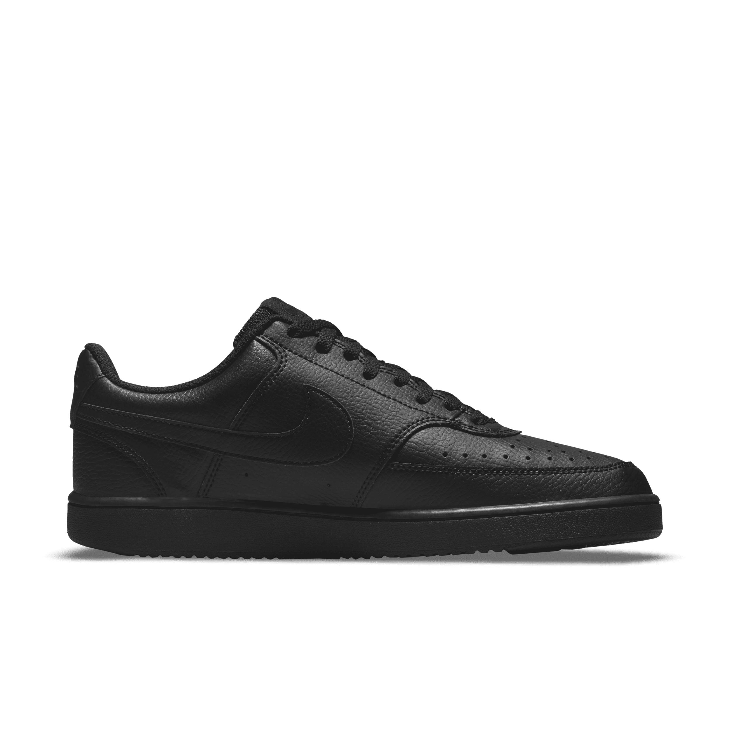 Nike Mens Court Vision Low Next Nature Shoes | DH2987-100 Product Image