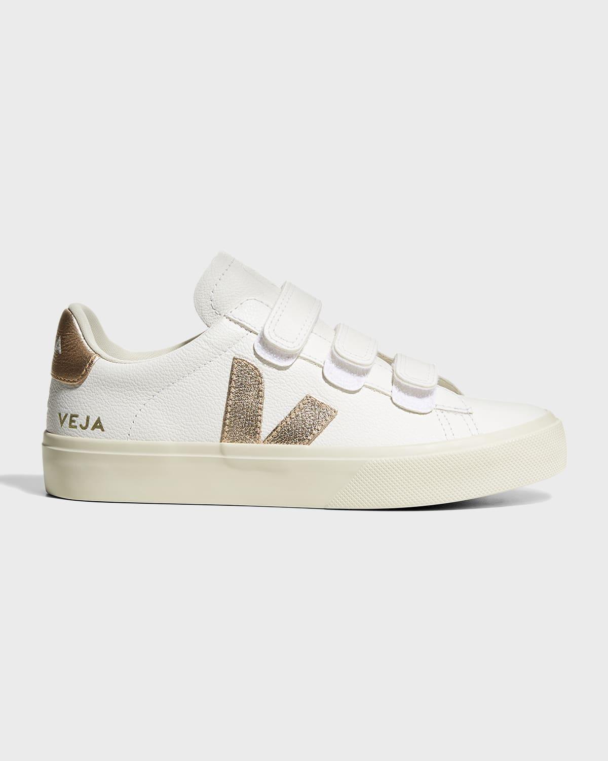 Veja Recife Logo Sneakers Product Image