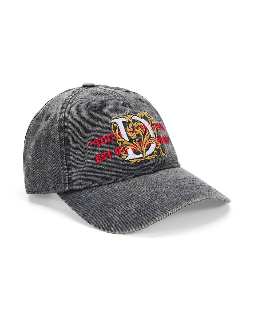 Decorative Cap - Anthracite Product Image