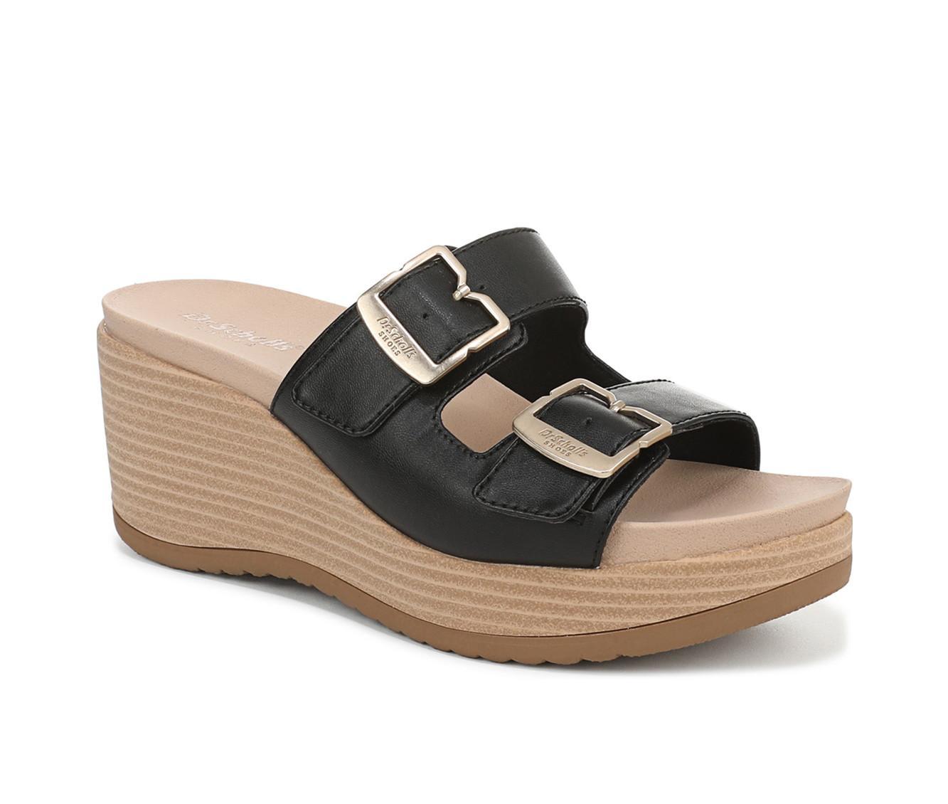 Women's Dr. Scholls Cali Breeze Wedges Product Image
