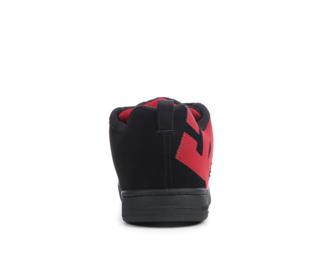 Men's DC Court Graffik Slip Resistant Work Shoes Product Image