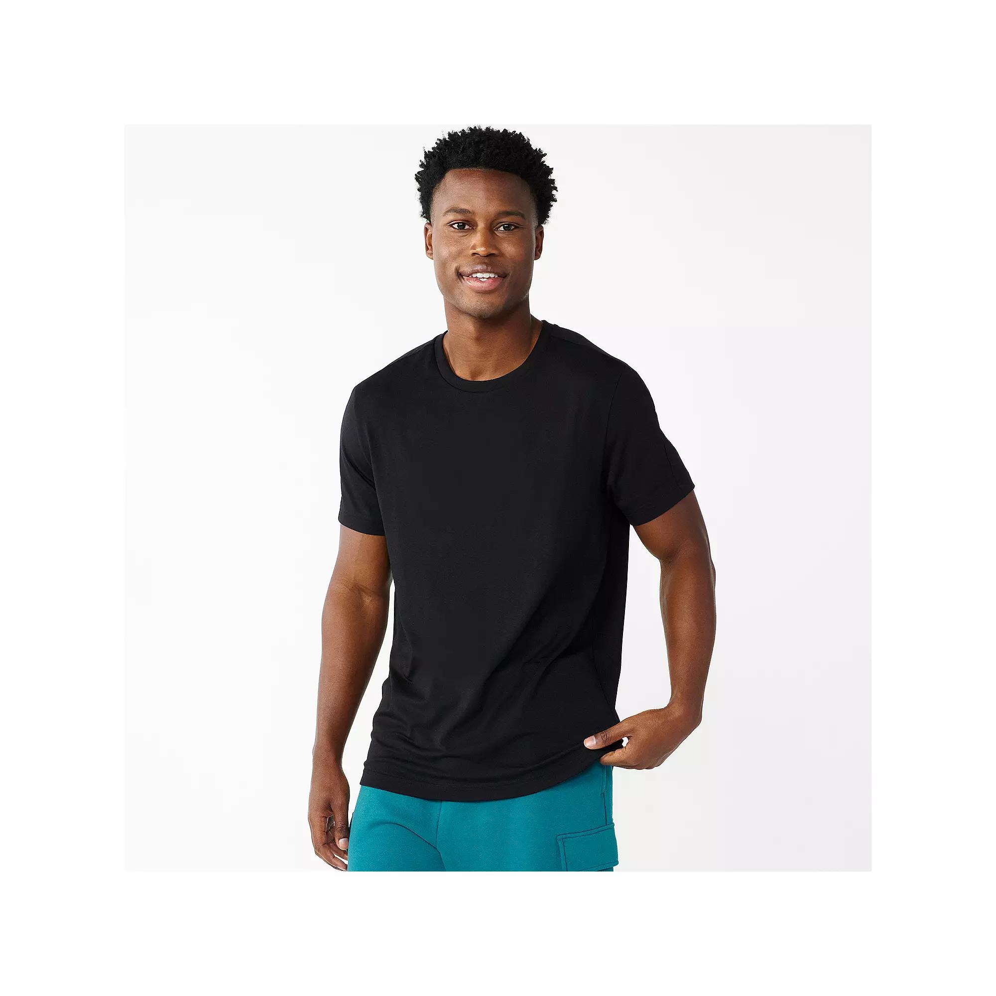 Men's Tek Gear® Essential Gear Tee,  Product Image