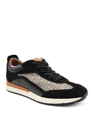 Gentle Souls by Kenneth Cole Womens Juno Lace Up Low Top Sneakers Product Image