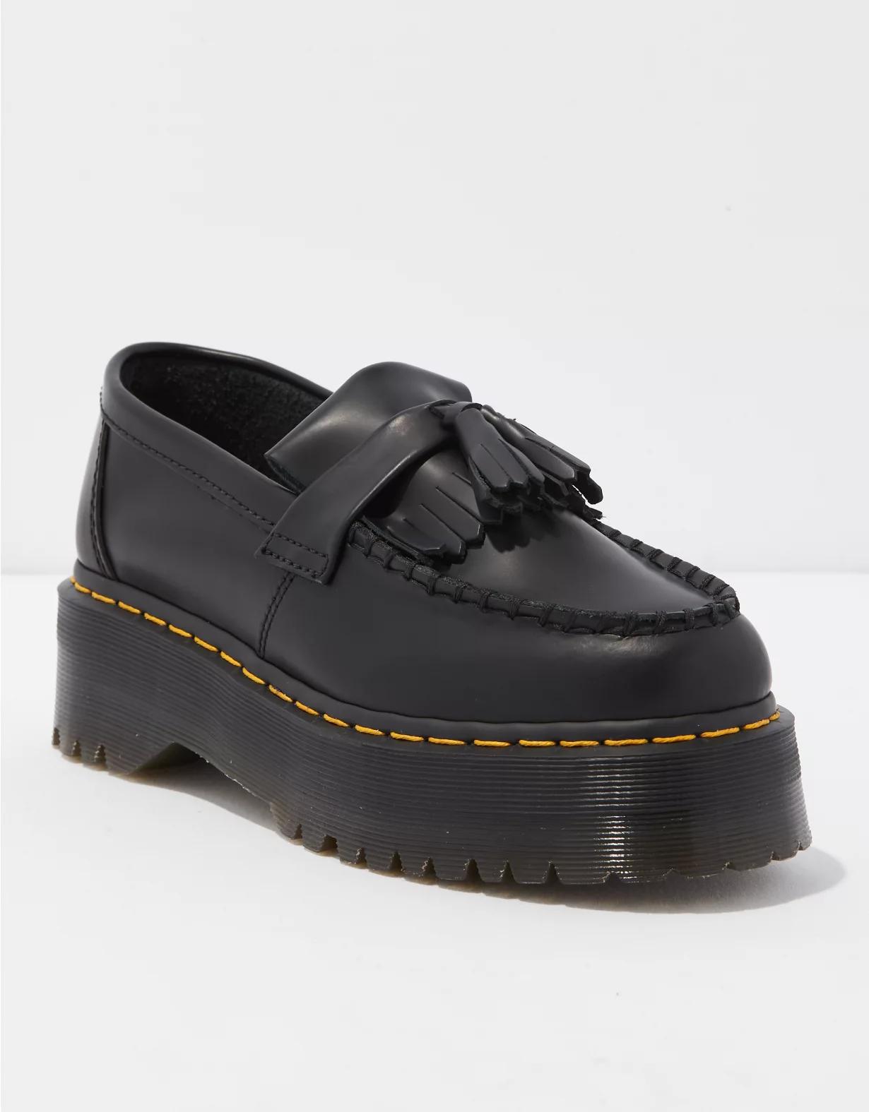 Dr. Martens Women's Adrian Platform Tassel Loafer Product Image