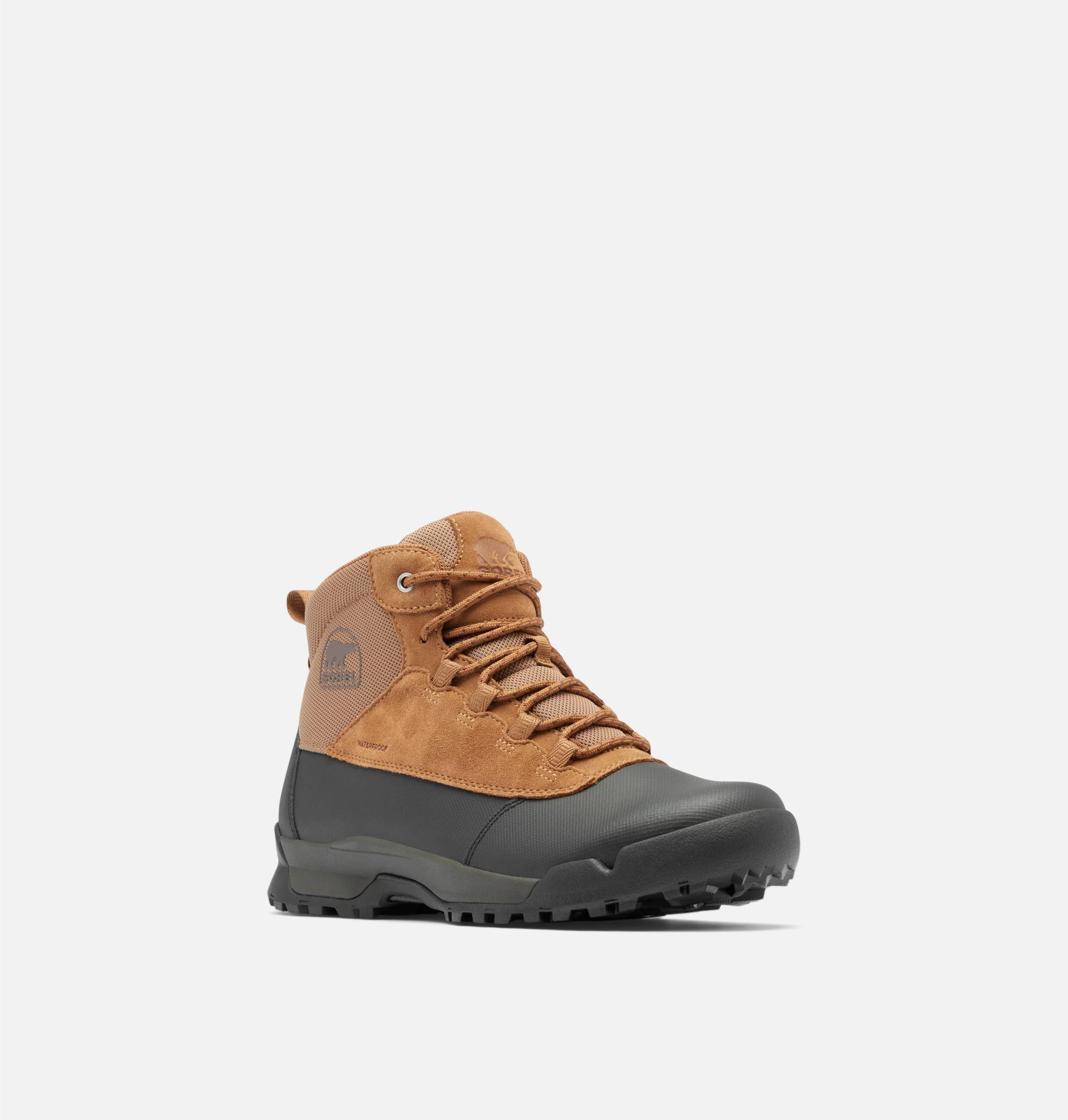 BUXTON™ Lite Lace Plus Men's Waterproof Boot Product Image