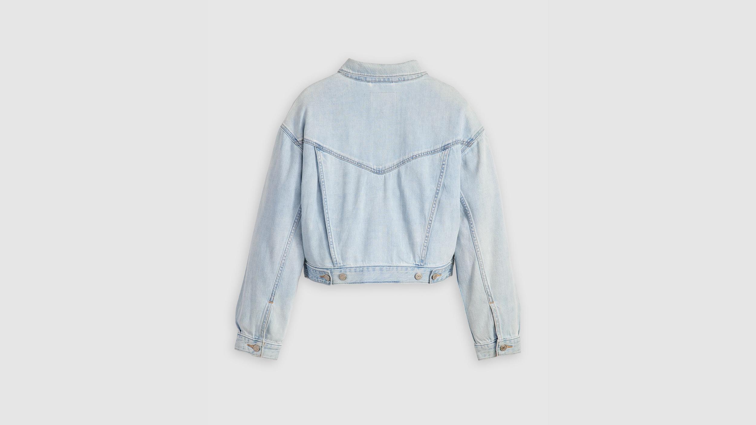 568™ Loose Linen+ Denim Men's Jeans Product Image