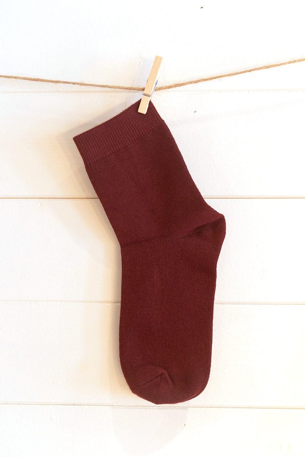 Basic Socks Product Image