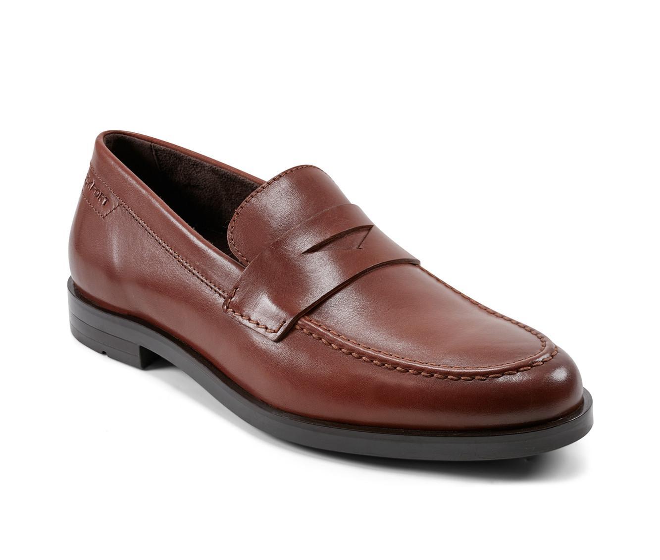 Men's Rockport Sutton Dress Loafers Product Image