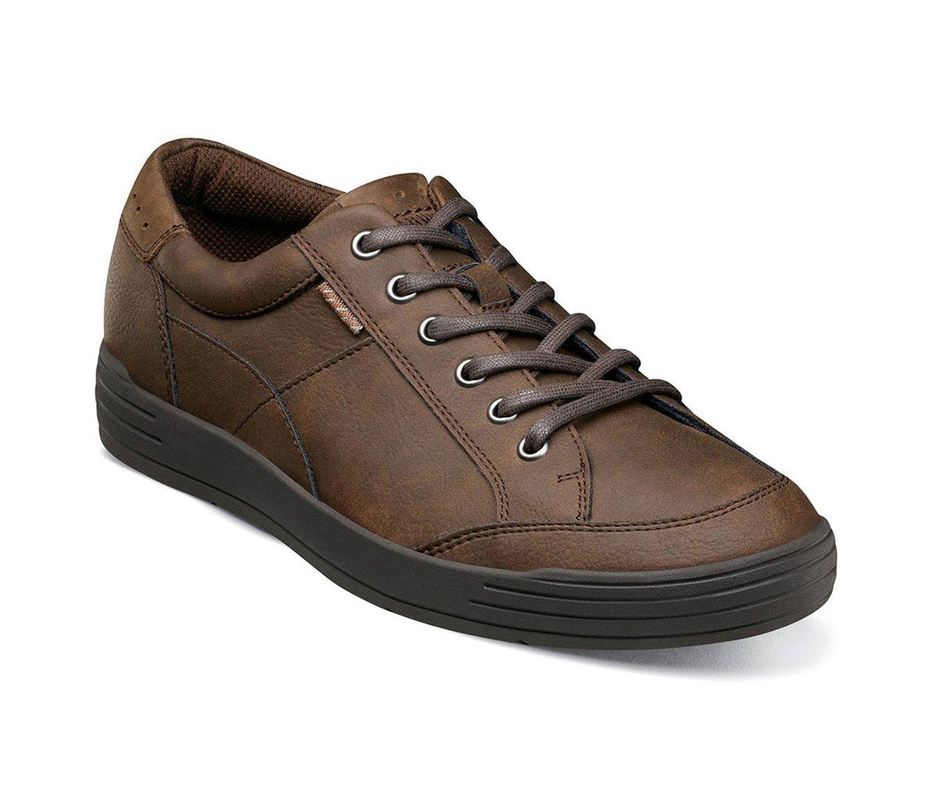 Men's Nunn Bush City Walk Oxford Sneakers Product Image