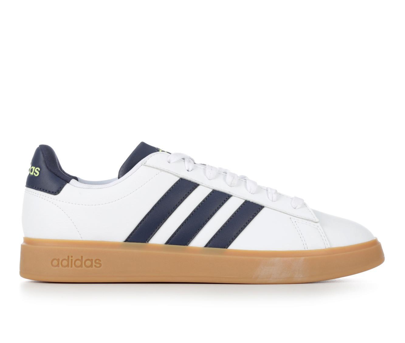 Men's Adidas Grand Court 2.0 Sneakers Product Image