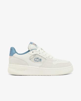 Women's L001 Set Suede Sneakers Product Image