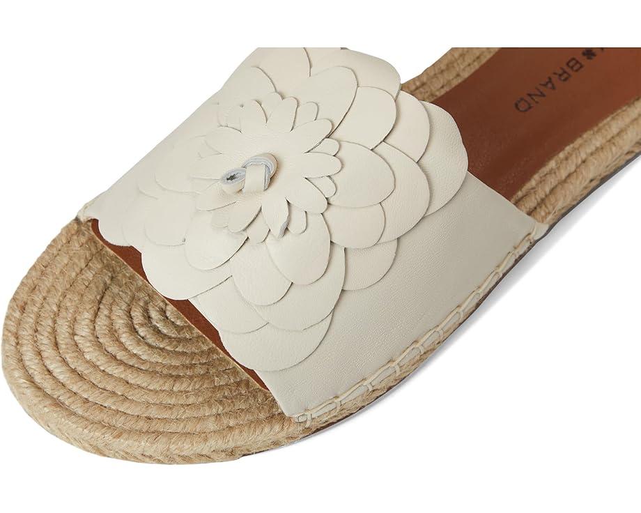 Dineesa Studded Two Band Flat Sandals Product Image