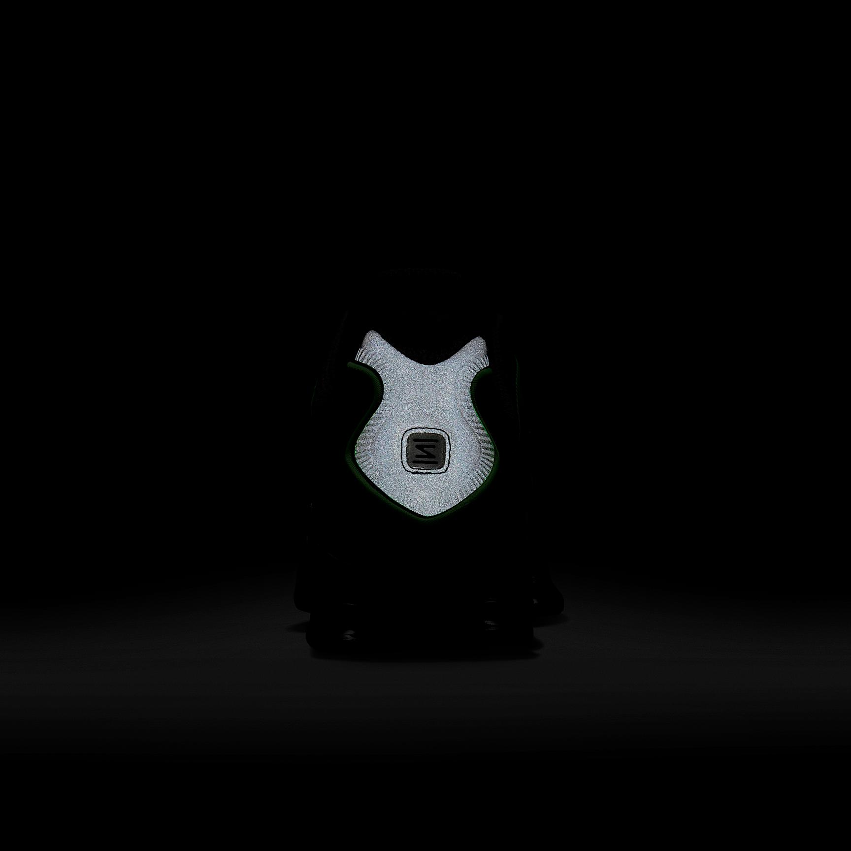 Nike Mens Shox TL Shoes | AV3595-400 Product Image