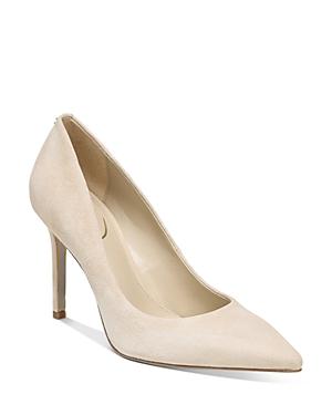 Sam Edelman Womens Hazel Pointed Toe High-Heel Pumps Product Image