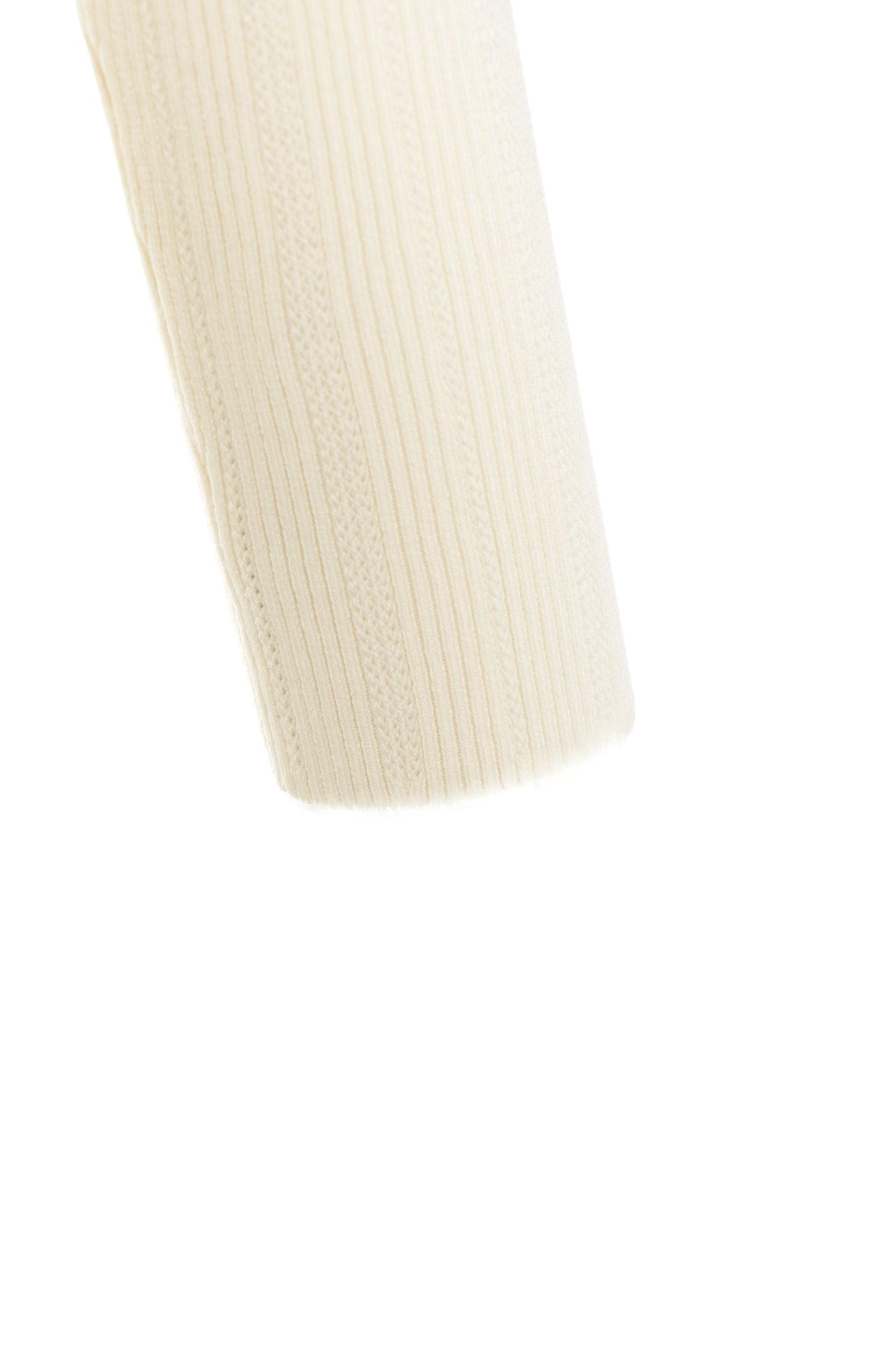 Knit Pullover with Chain Detail Product Image