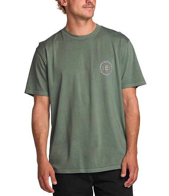 Billabong Rotation Premium Short Sleeve T-Shirt Product Image