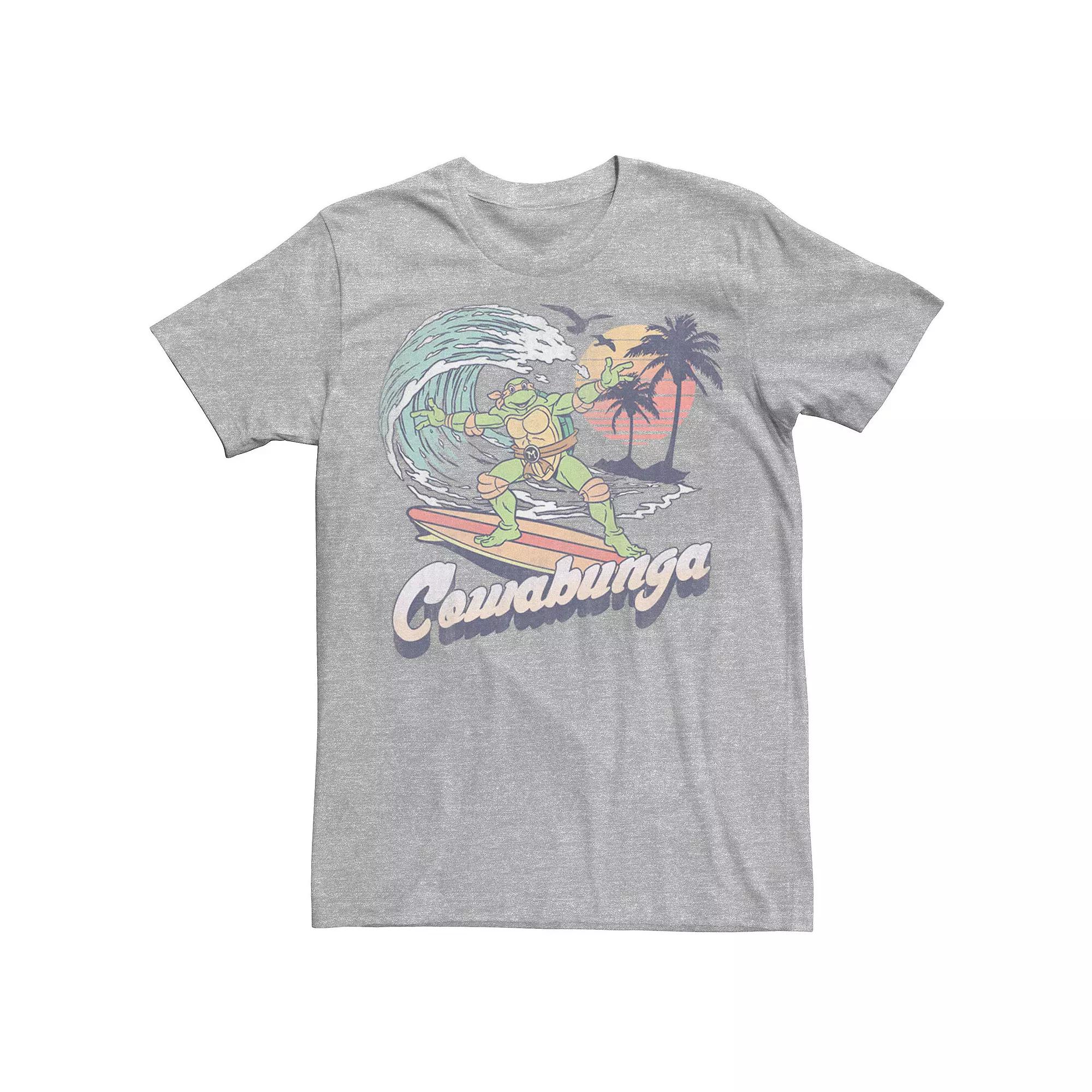 Men's Jurassic World Two T-Rex Magma Icon Tee,  Product Image