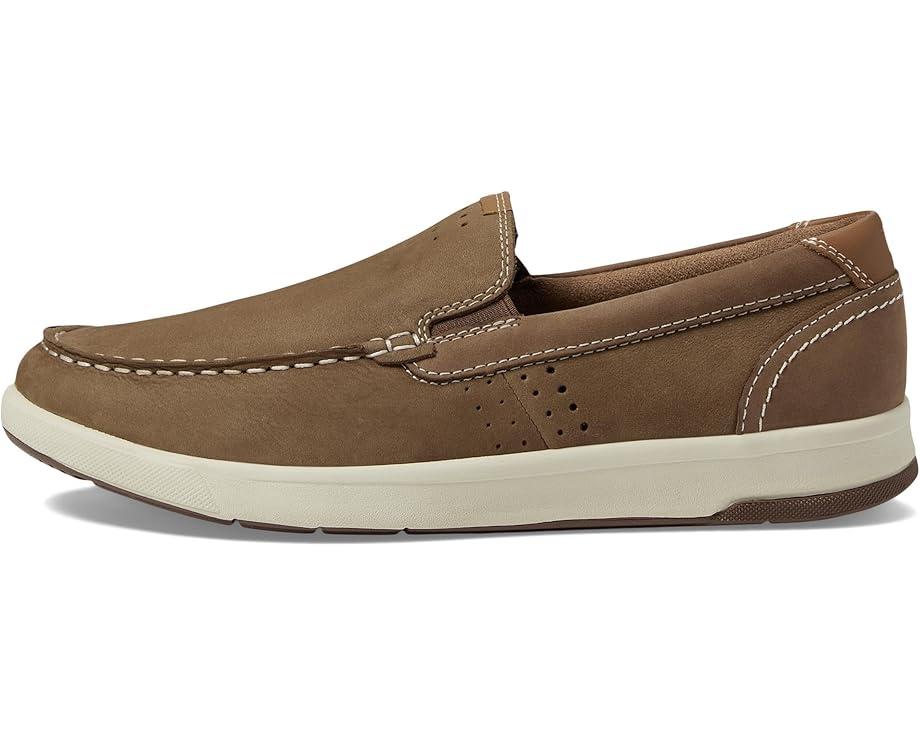Lakeside Canvas Moc Toe Slip-On Product Image