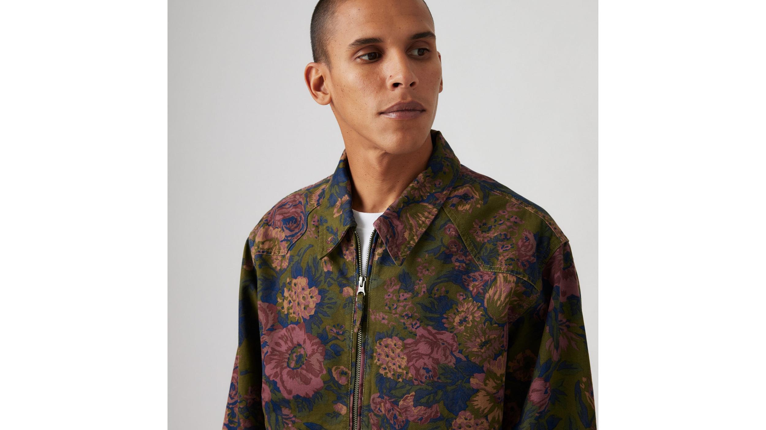 Polk Jacket Product Image