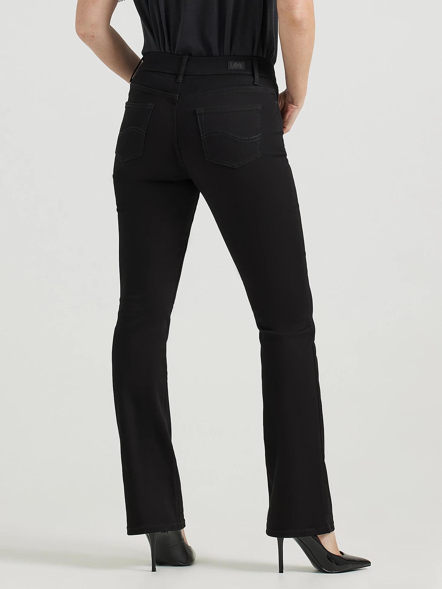 Women's Ultra Lux Comfort with Flex Motion Bootcut Jean | Women's Jeans | Lee® Product Image