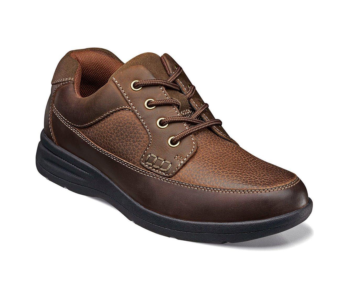 Men's Nunn Bush Cam Moc Toe Ox Casual Shoes Product Image