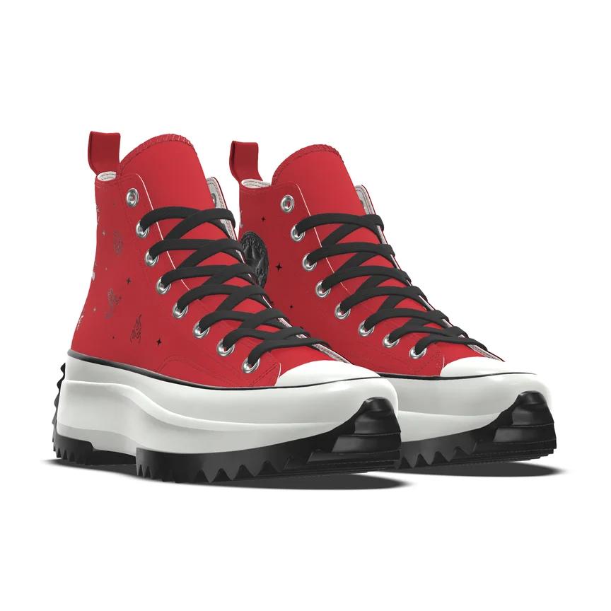 Custom Run Star Hike Platform By You Product Image