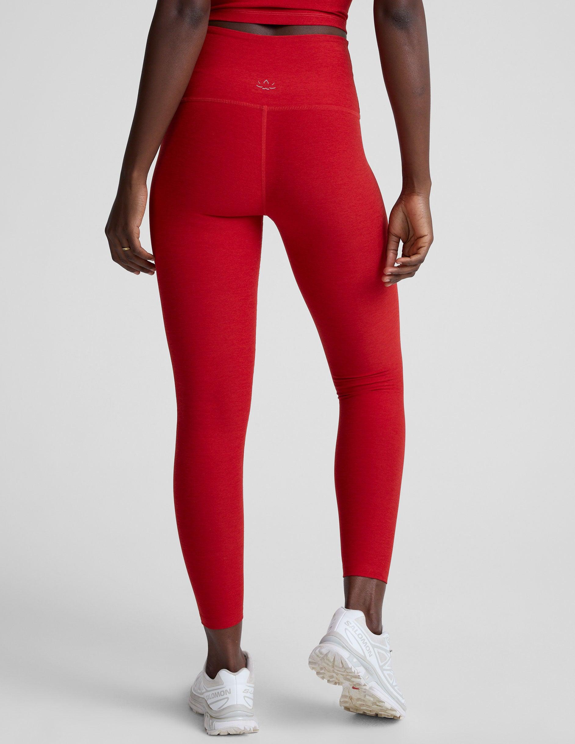 Spacedye™ Caught In The Midi High Waisted Legging Product Image