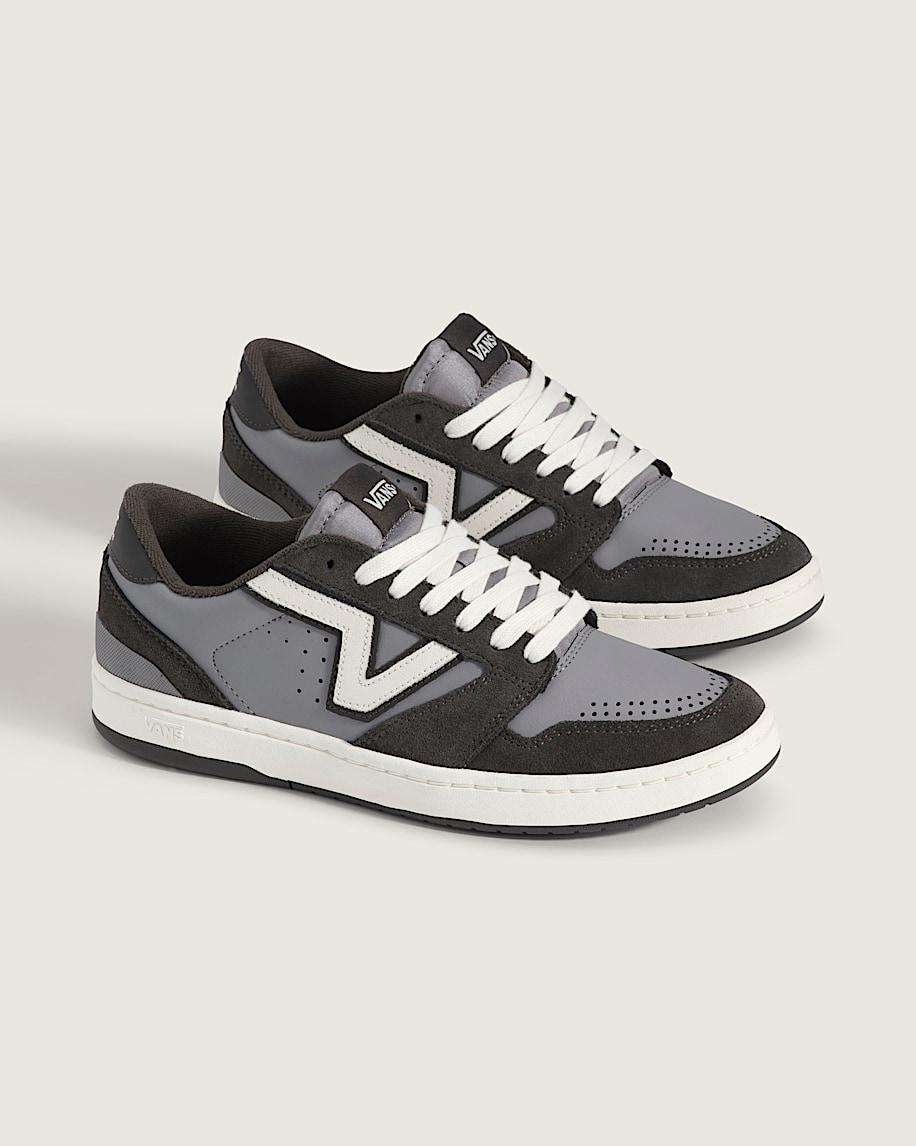 Lowland 2.0 Shoe in Dark Grey| Vans US Product Image