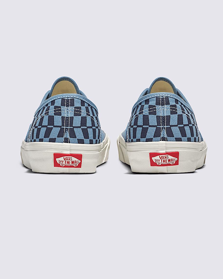 Authentic Shoe in Blue| Vans US Product Image