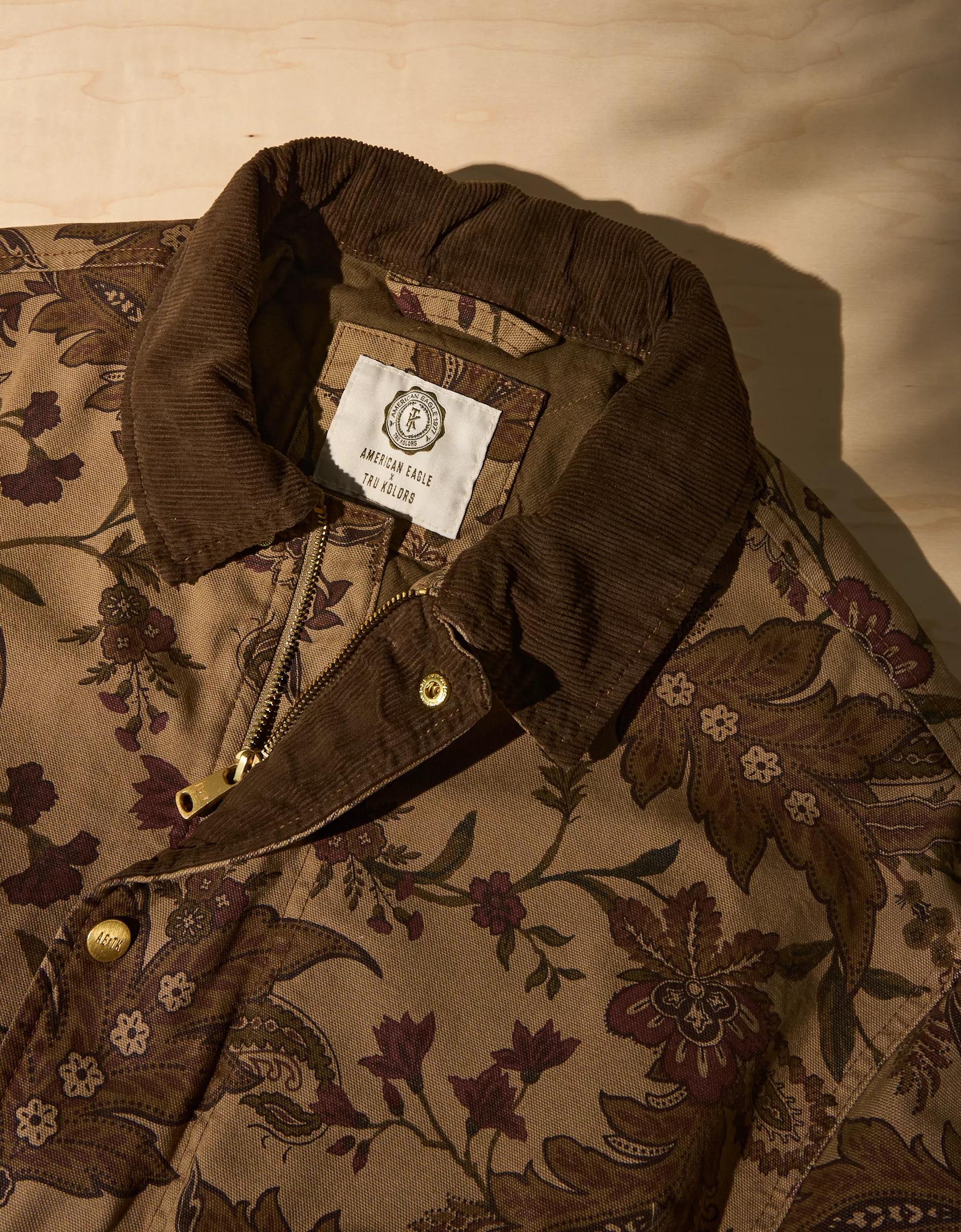 AE x Tru Kolors Barn Jacket Product Image