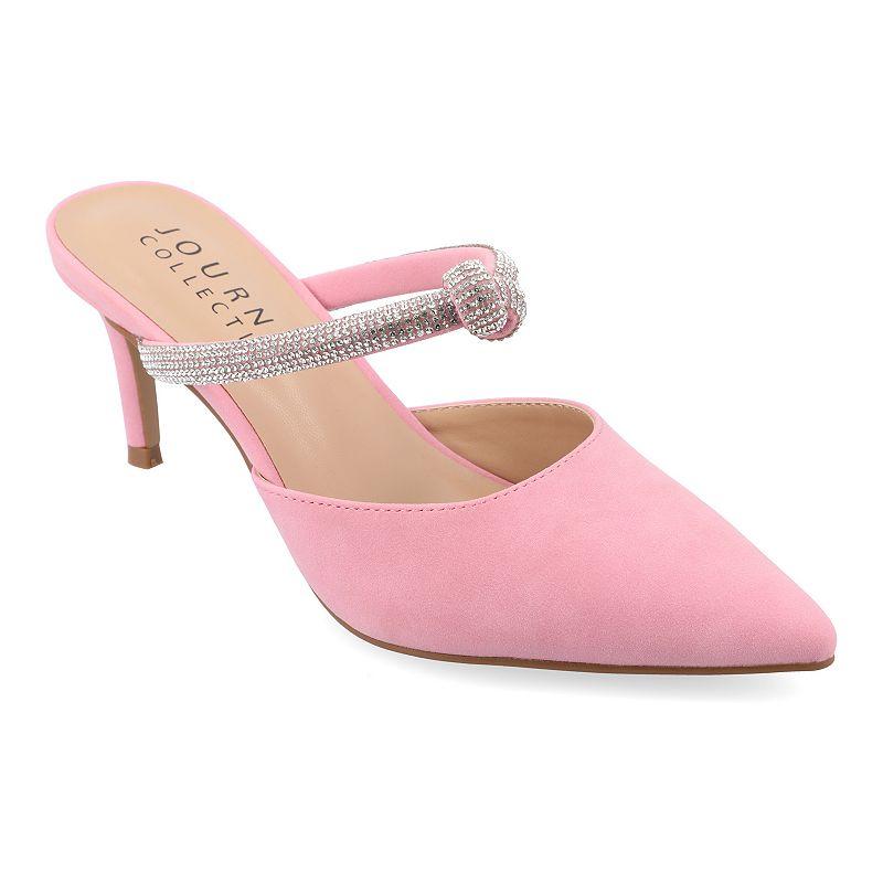 Journee Collection Womens Lunna Pumps Product Image