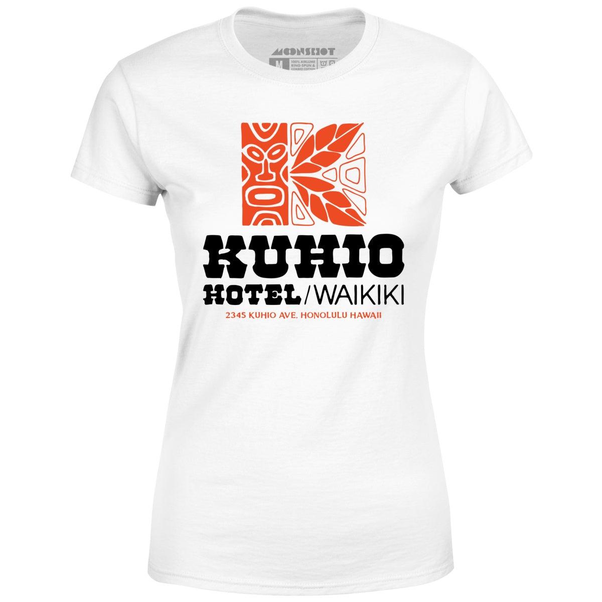 Wolfman's Got Nards - Women's T-Shirt Female Product Image