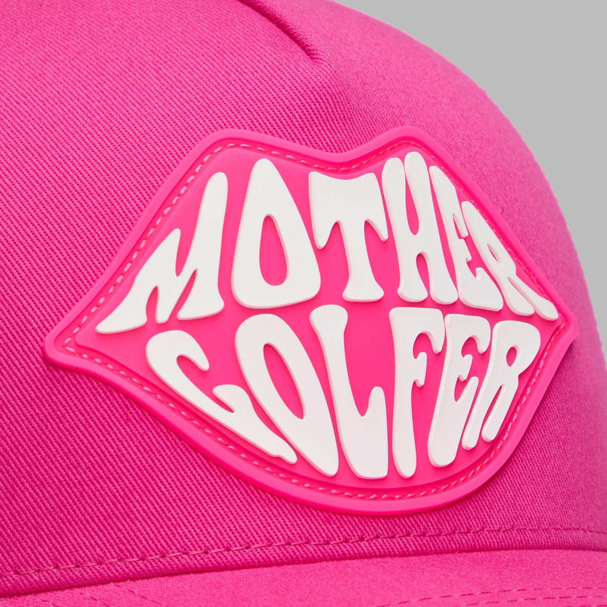 MOTHER GOLFER TRUCKER HAT Product Image
