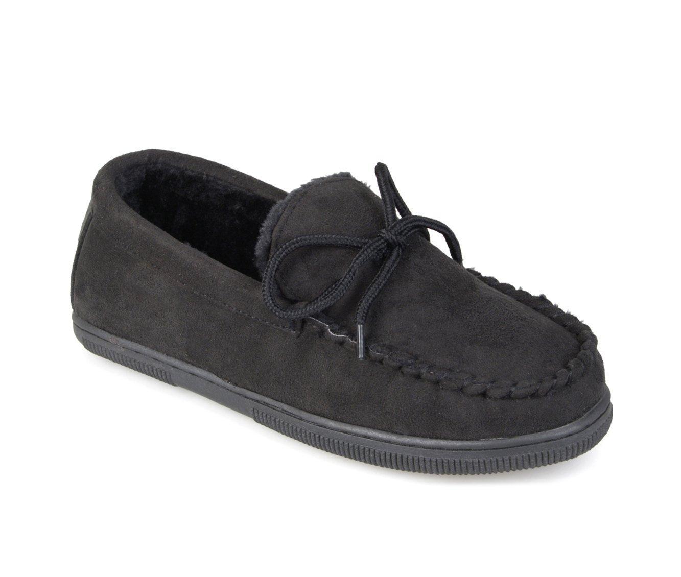 Vance Co. Men's 212M Moccasin Slippers Product Image