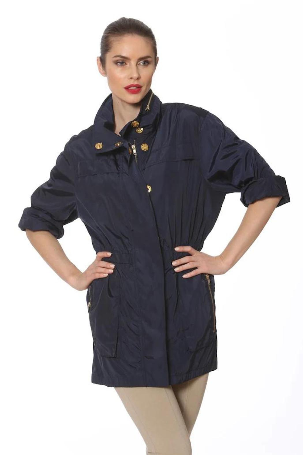 "Tess" Anorak Jacket Product Image