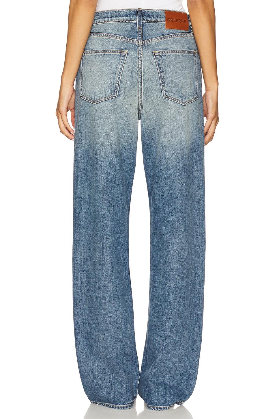 Bella Low Rise Boyfriend Jeans GRLFRND Product Image