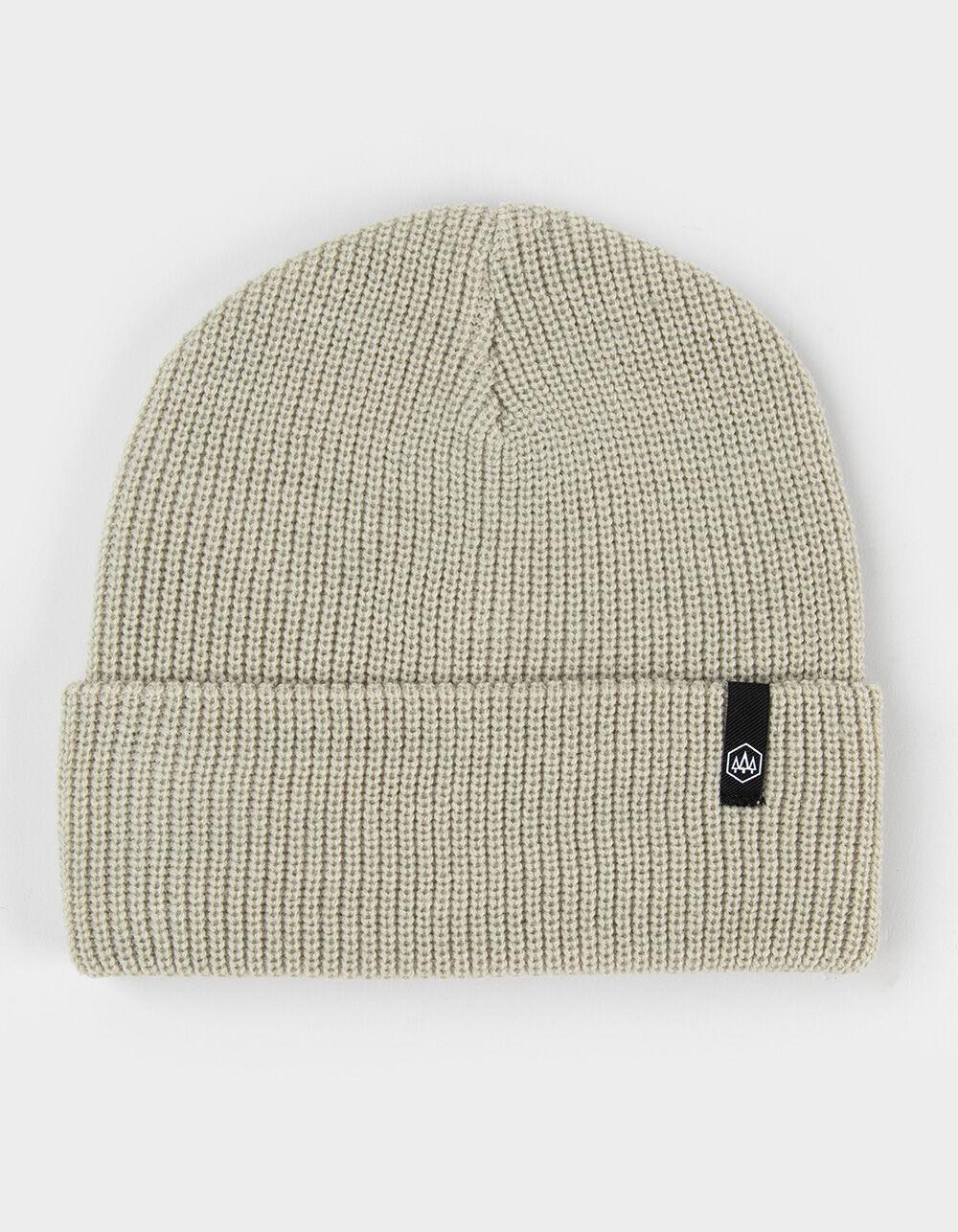 HEMLOCK HAT CO. Ranger Beanie - NATURAL Product Image