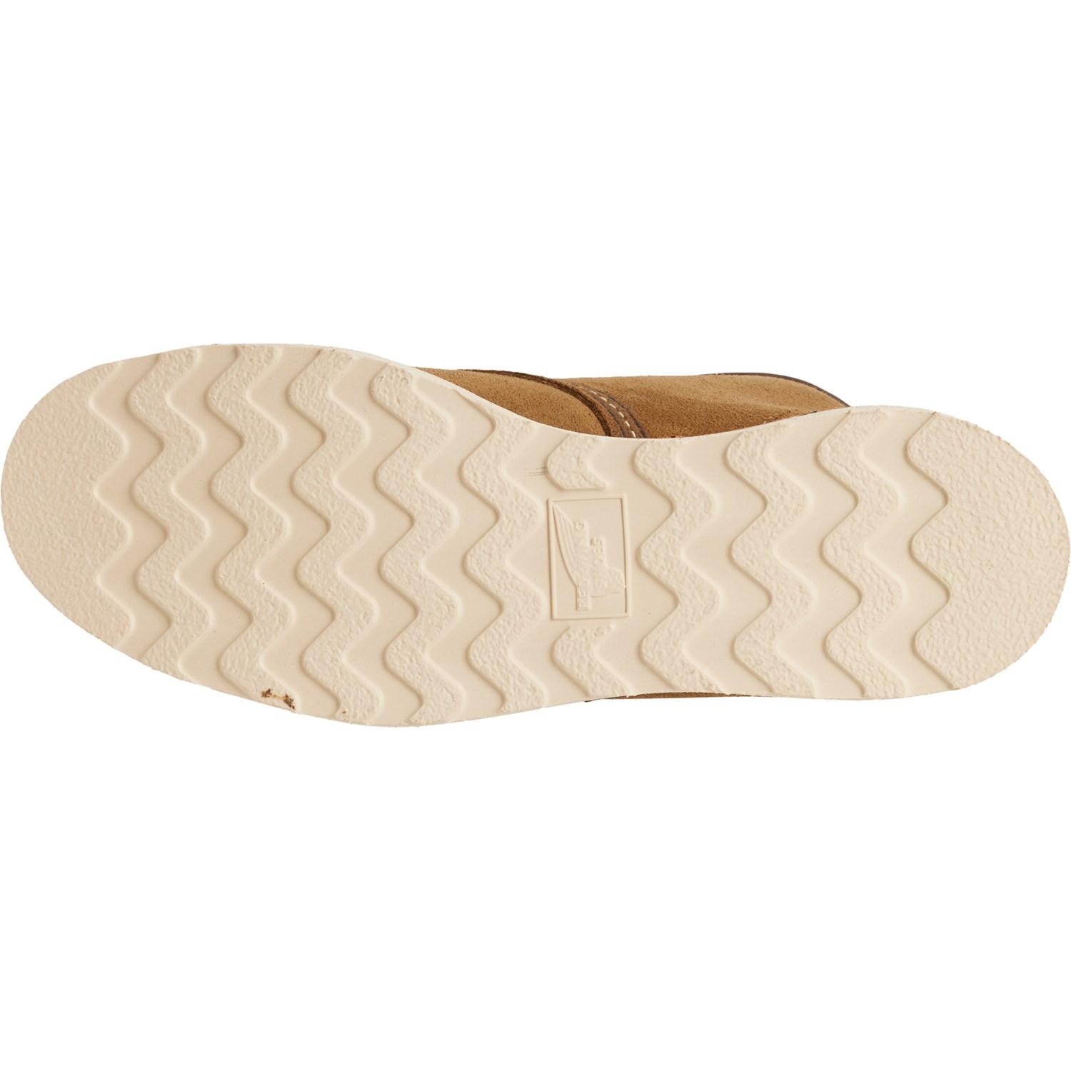 Red Wing 6” Classic Moc-Toe Boots - Suede, Factory 2nds (For Men) Product Image