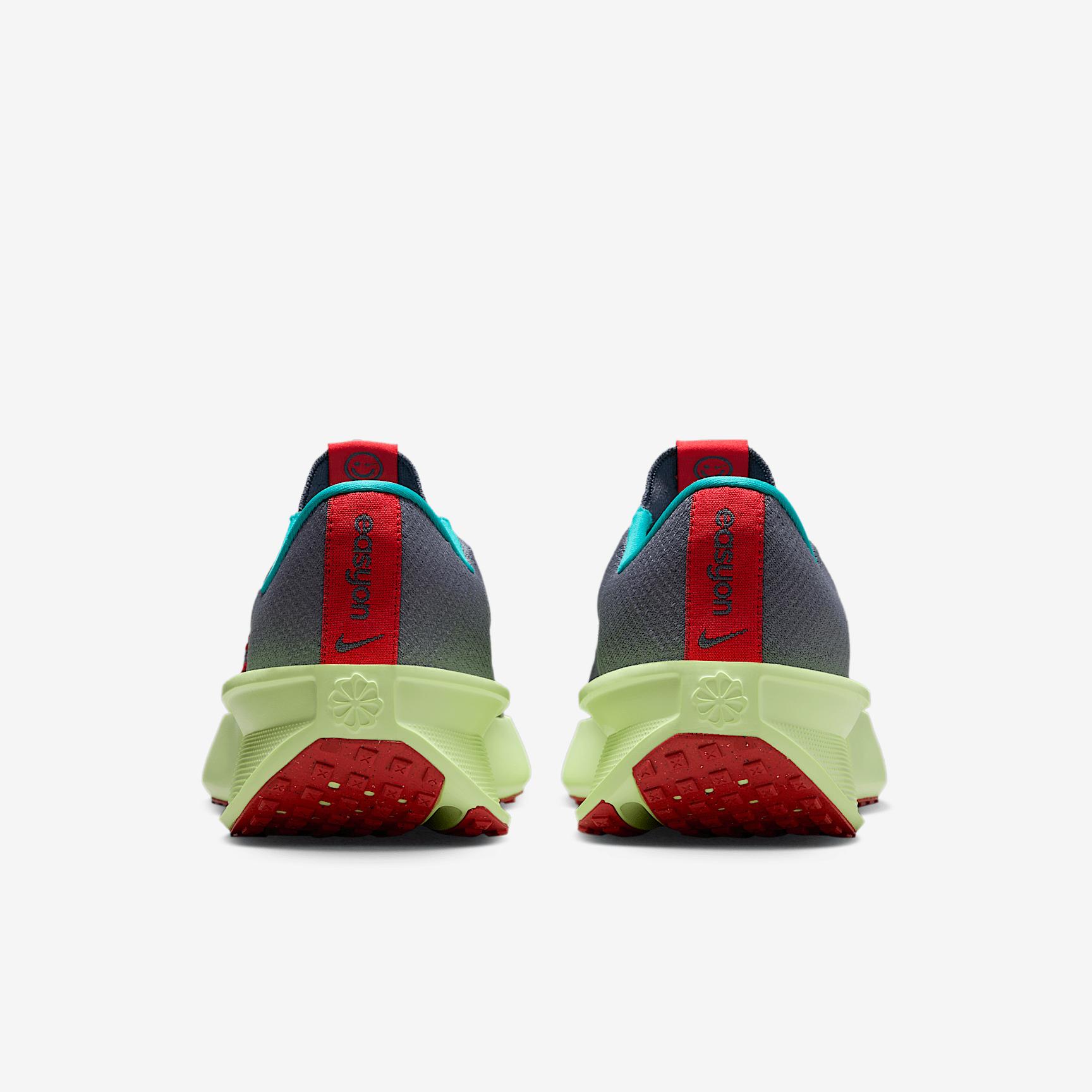 Nike Mens Interact Run EasyOn Road Running Shoes | FV5590-005 Product Image