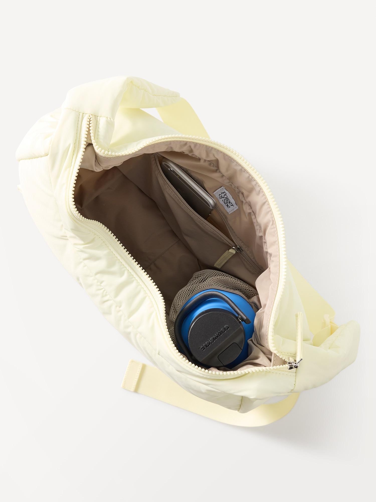 All About Medium Crossbody Hobo Bag Product Image