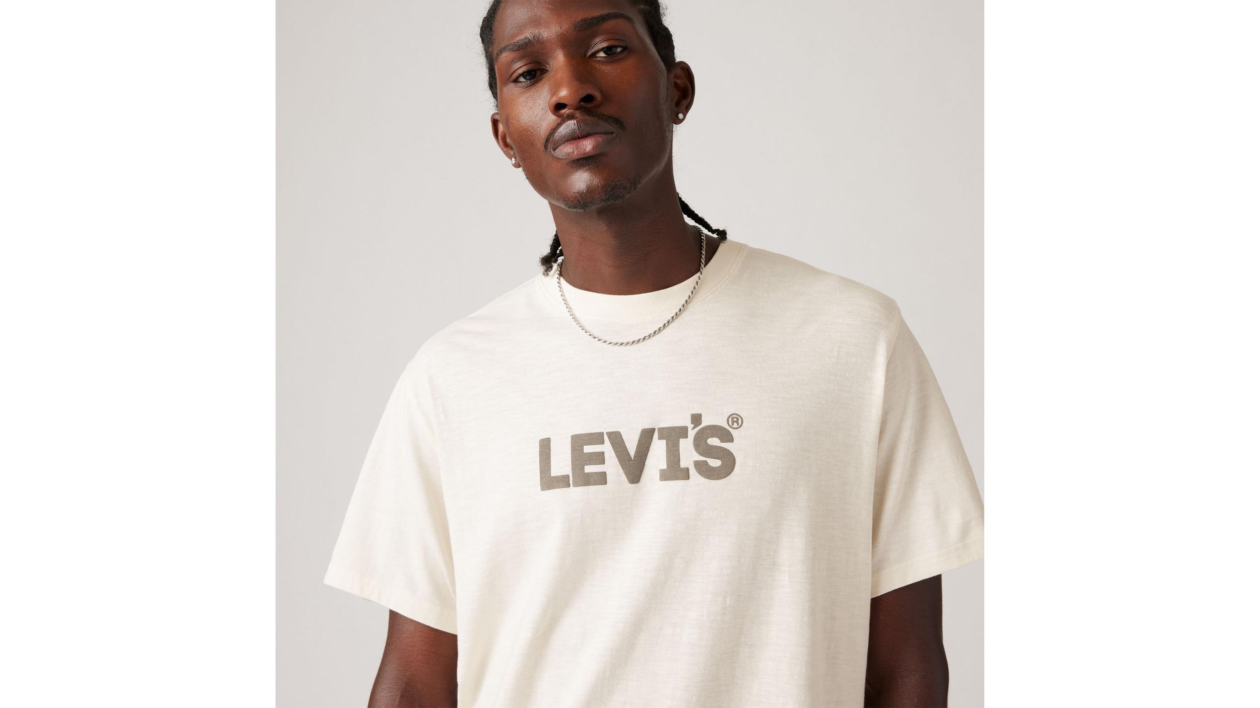 Relaxed Fit Short Sleeve Graphic T-Shirt Product Image