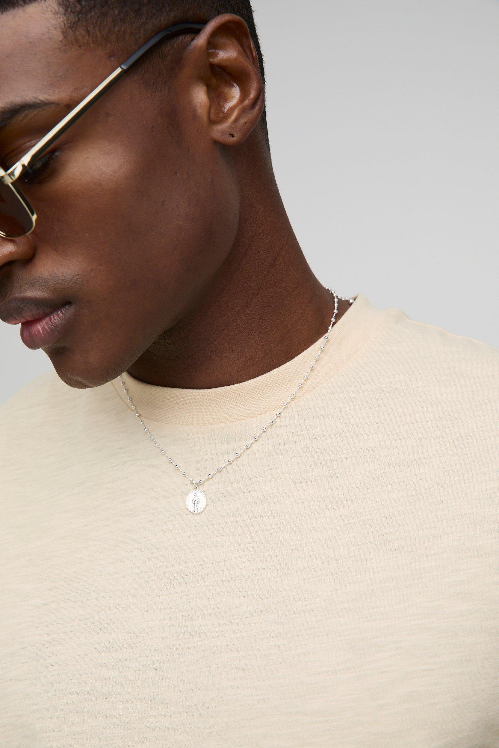 Regular Fit Slub T-Shirt | boohooMAN USA Product Image