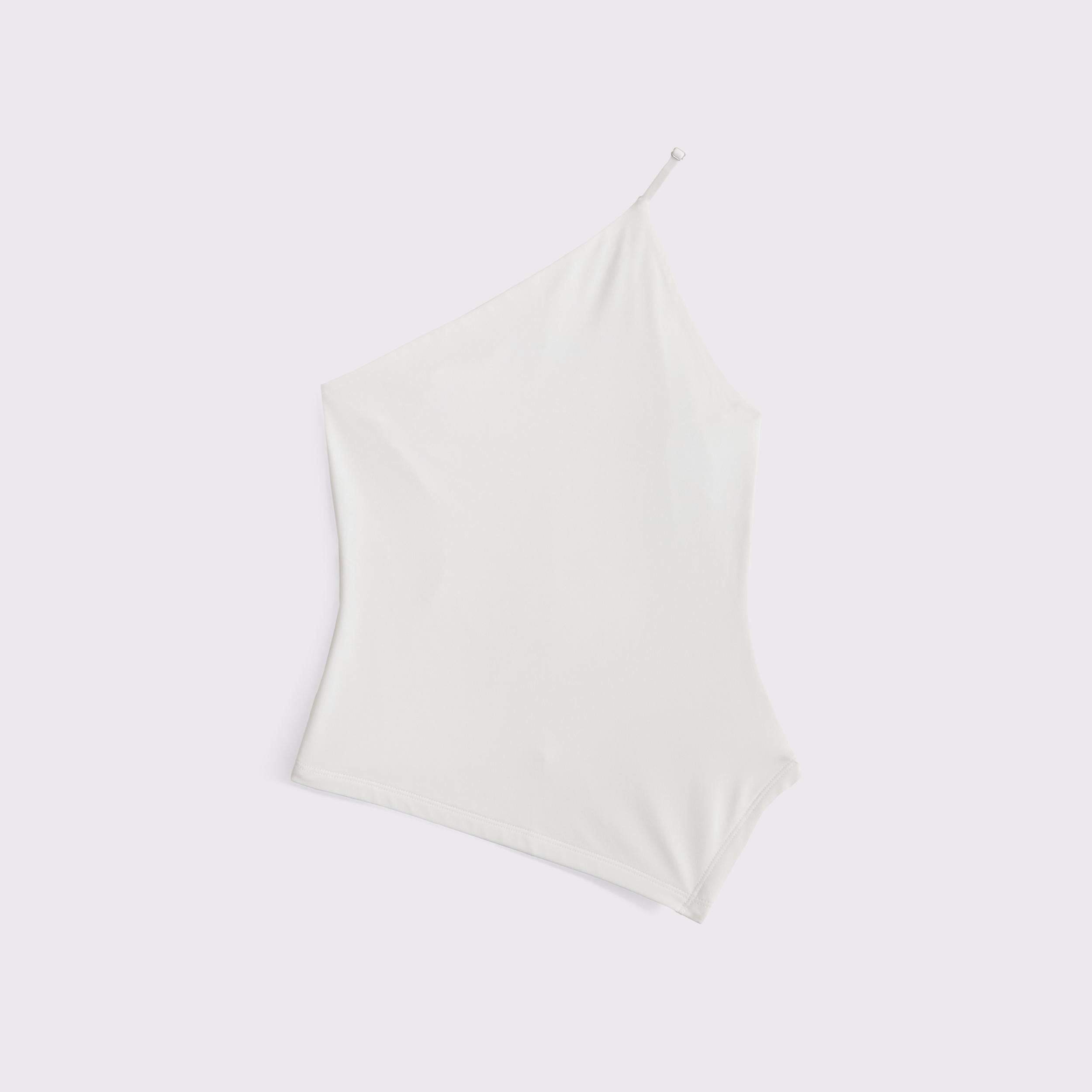 One-Shoulder Asymmetrical Top Product Image